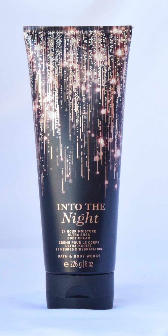 Crema Corporal Humectante - Into The Night-Bath and Body Works