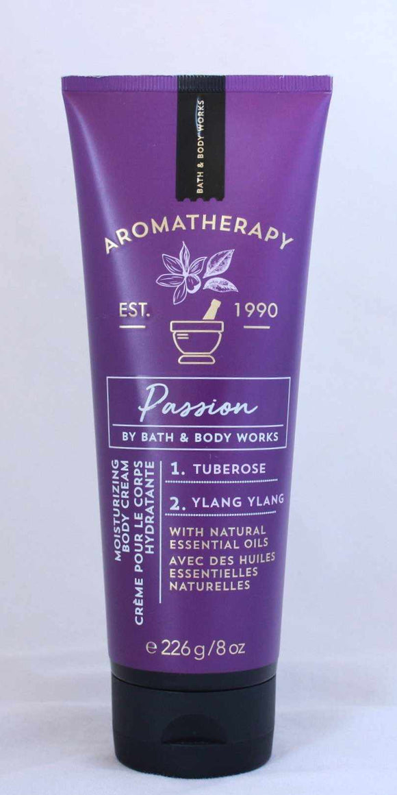 Crema Corporal Humectante - Tuberose + Ylang Ylang-Bath and Body Works