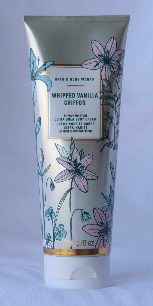 Crema Corporal Humectante Whipped Vanilla Chiffon Serenity Now