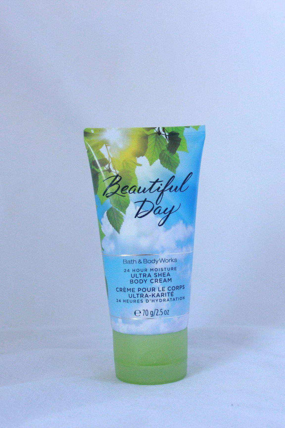 Crema Corporal Mini - Beautiful Day-Bath and Body Works