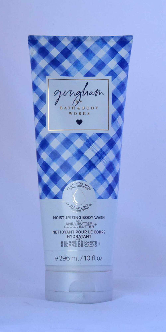 Crema de Limpieza Corporal - Gingham-Bath and Body Works