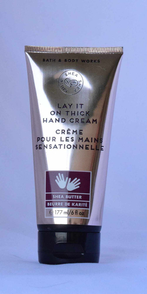 Crema de Mano Grande - True Blue-Bath and Body Works