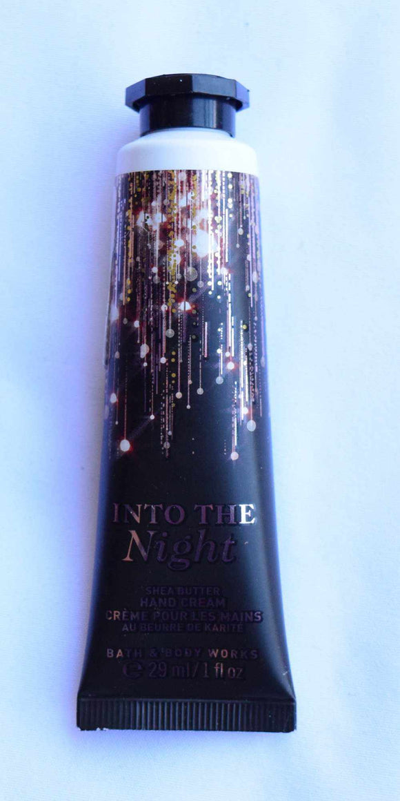 Crema de mano Humectante - Into The Night-Bath and Body Works