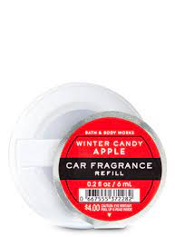 Disco Automóvil - Winter candy Apple