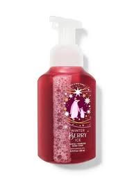 Jabón Espuma - Winter berry ice