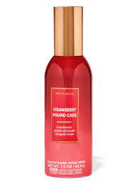Room Spray - Strawberry pound Cake