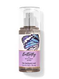 Fragancia Mist Mini - Butterfly