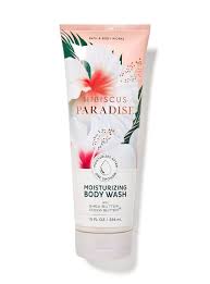 Crema de Limpieza Corporal - Hibiscus paradise