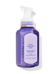 Jabón Espuma - Wild lavender mint