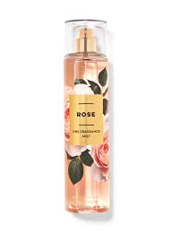 Fragancia Mist - Rose