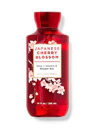Gel de Ducha -  Japanese Cherry Blossom