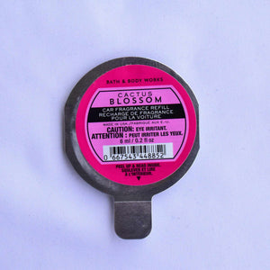 Disco Automóvil - Cactus Blossom-Bath and Body Works