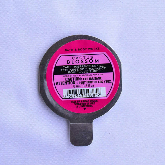 Disco Automóvil - Cactus Blossom-Bath and Body Works
