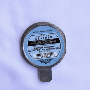 Disco Automóvil - Sweater Weather-Bath and Body Works