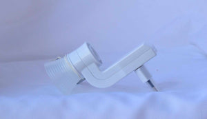 Enchufe Difusor Wallflowers - Blanco-Bath and Body Works