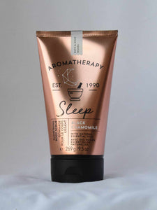 Exfoliante Corporal - Black Chamomile-Bath and Body Works