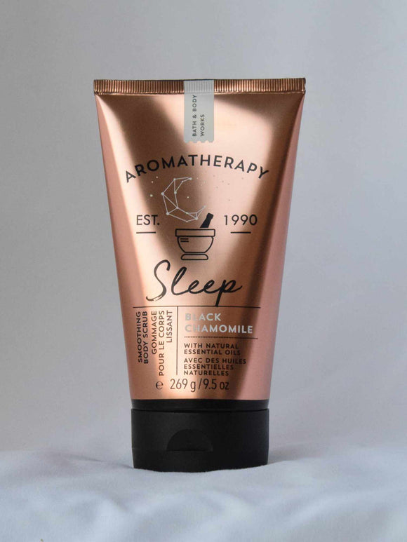 Exfoliante Corporal - Black Chamomile-Bath and Body Works