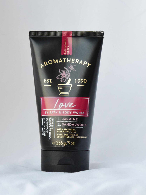 Exfoliante Corporal - Jasmine + Sandalwood-Bath and Body Works