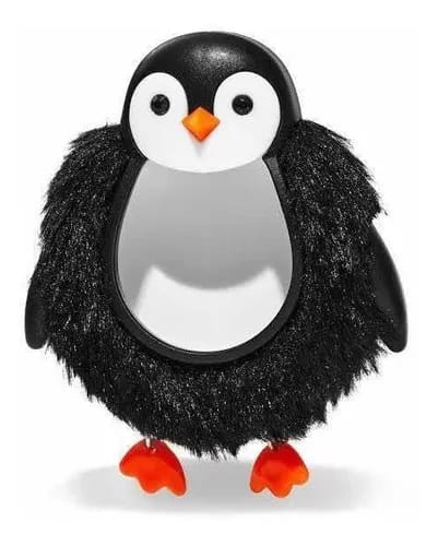 Portadisco Automóvil - Pingüino
