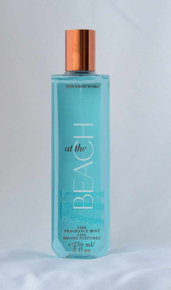 Fragancia Mist - At The Beach-Bath and Body Works