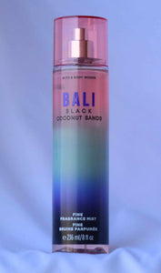 Fragancia Mist - Bali Black Coconut Sands-Bath and Body Works