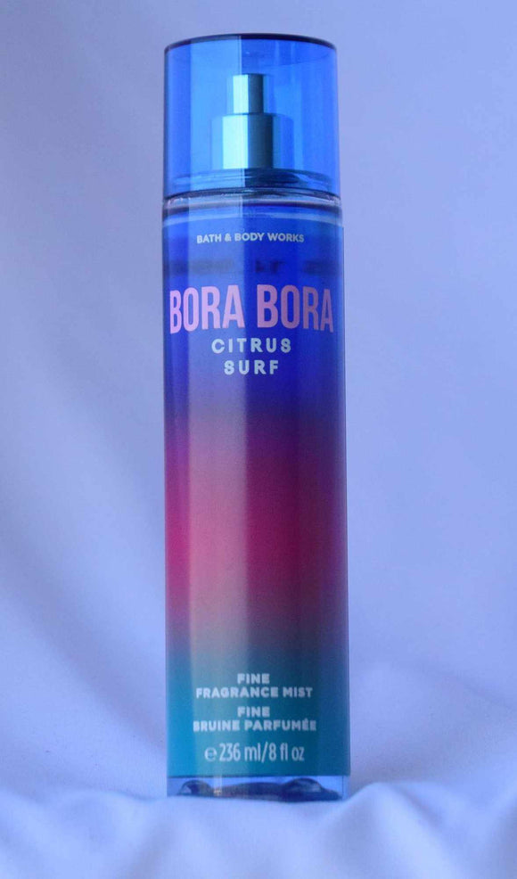 Fragancia Mist - Bora Bora Cistrus Surf-Bath and Body Works