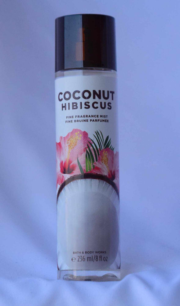 Fragancia Mist - Coconut Hibiscus-Bath and Body Works