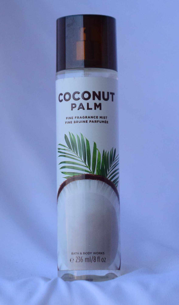 Fragancia Mist - Coconut Palm-Bath and Body Works