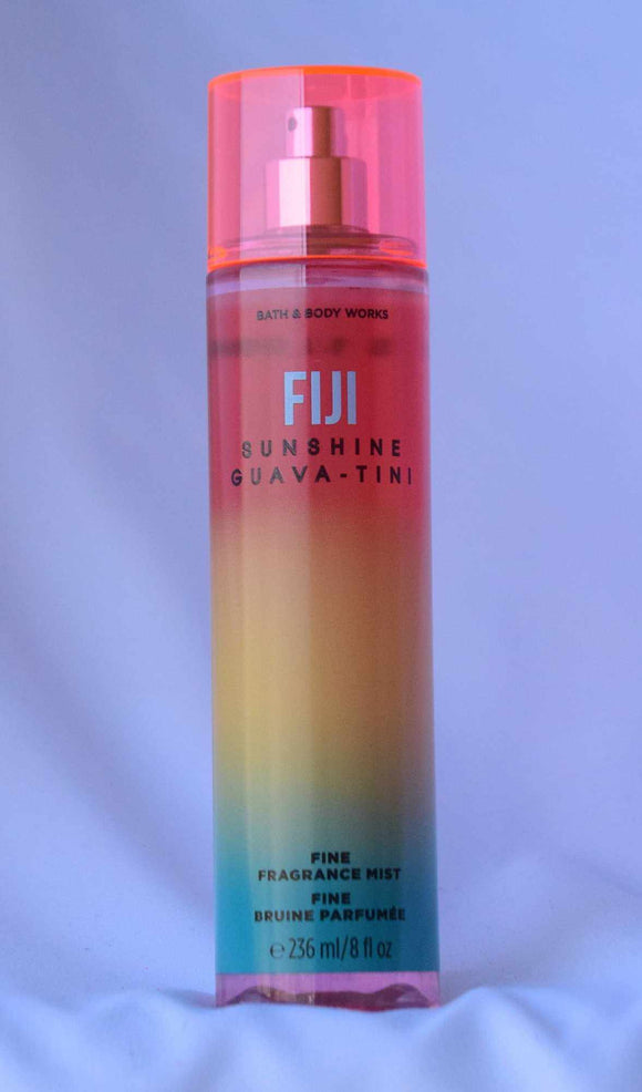 Fragancia Mist - Fiji Sunshine Guava-Tini-Bath and Body Works