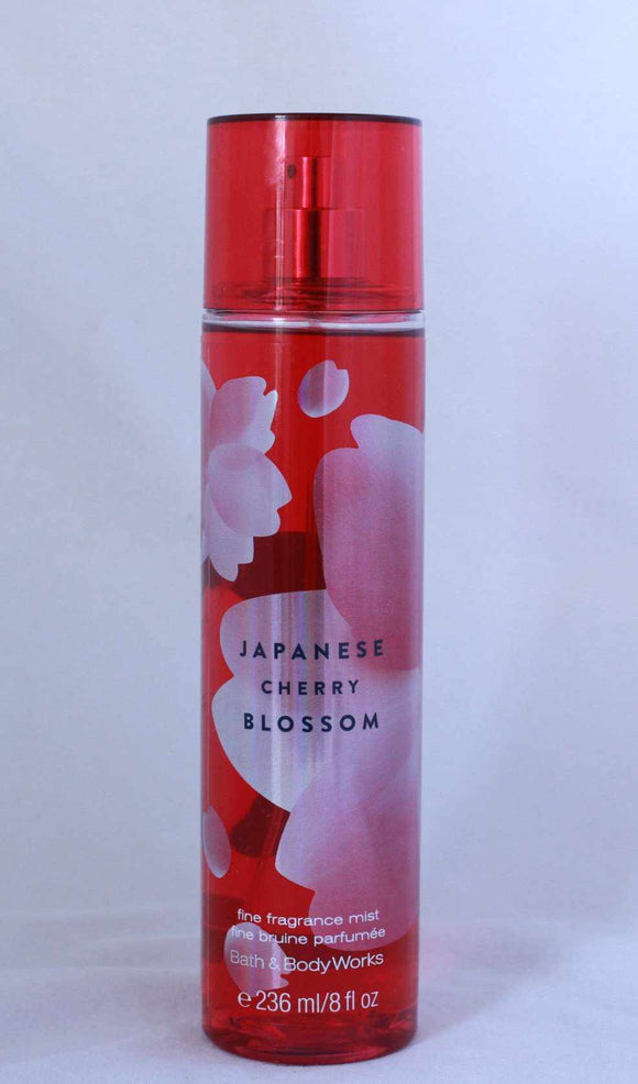 Fragancia Mist - Japanese Cherry Blossom-Bath and Body Works
