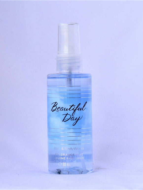 Fragancia Mist Mini - Beautiful Day-Bath and Body Works