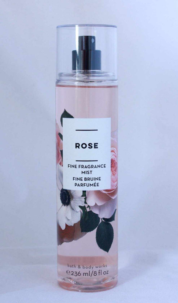 Fragancia Mist - Rose-Bath and Body Works