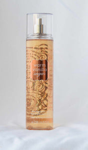 Fragancia Mist - Warm Vanilla Sugar-Bath and Body Works