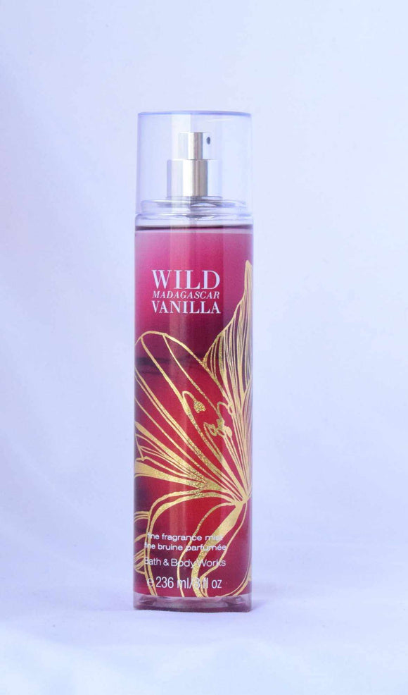 Fragancia Mist - Wild Madagascar Vanilla-Bath and Body Works