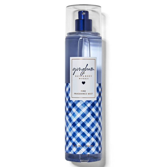 Fragancia Mist - Gingham