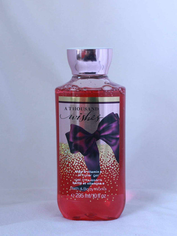 Gel de Ducha - A Thousand Wishes-Bath and Body Works