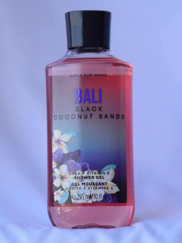 Gel de Ducha - Bali Black Coconut Sands-Bath and Body Works