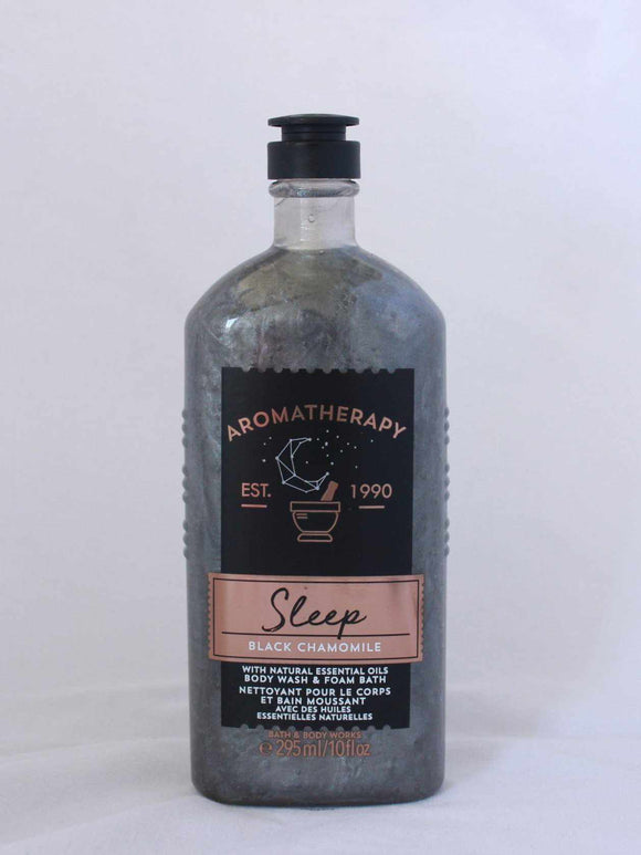 Gel de Ducha - Black Chamomile-Bath and Body Works
