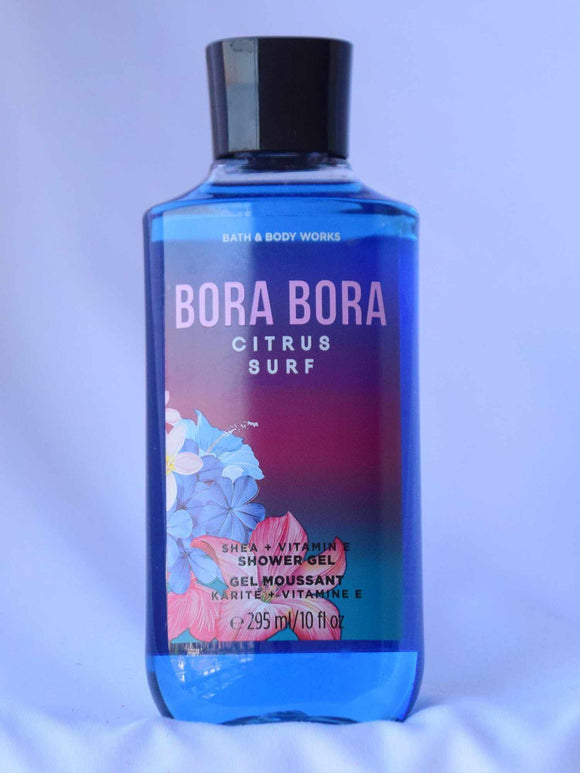 Gel de Ducha - Bora Bora Cistrus Surf-Bath and Body Works