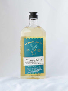 Gel de Ducha - Eucalyptus + Tea-Bath and Body Works
