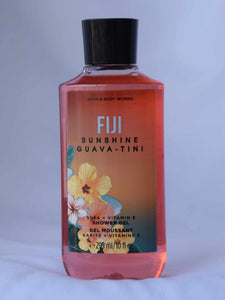 Gel de Ducha - Fiji Sunshine Guava Tini-Bath and Body Works
