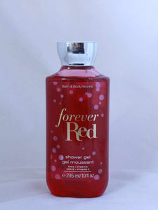 Gel de Ducha - Forever Red-Bath and Body Works