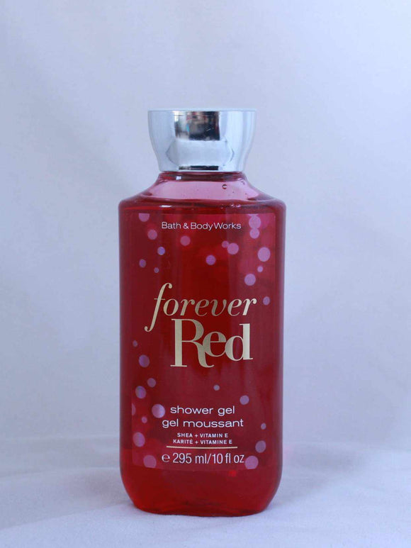 Gel de Ducha - Forever Red-Bath and Body Works