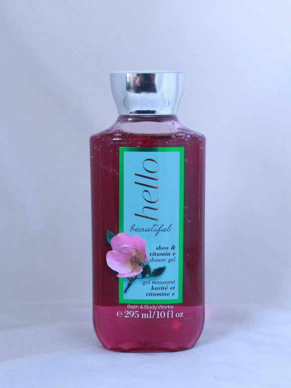 Gel de Ducha - Hello Beautiful-Bath and Body Works