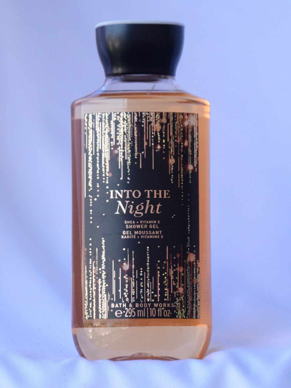 Gel de Ducha - Into The Night-Bath and Body Works