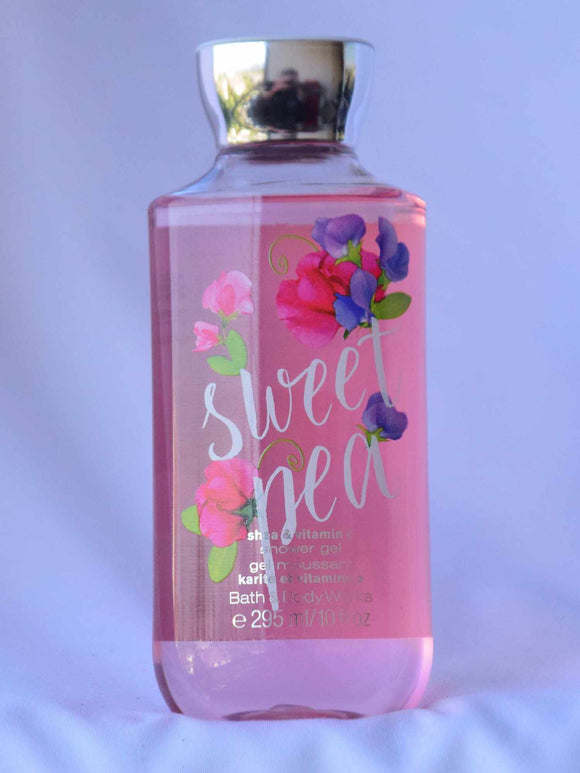 Gel de Ducha - Sweet Pea-Bath and Body Works