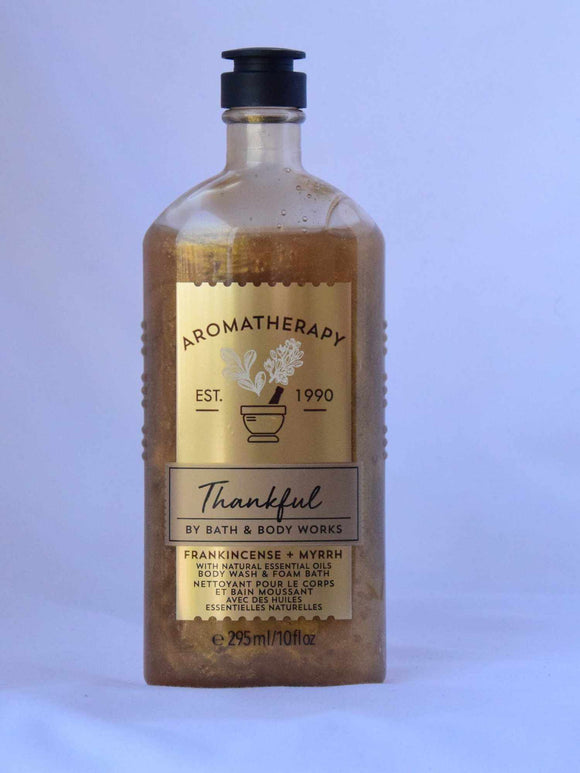 Gel de Ducha - Thankful-Bath and Body Works