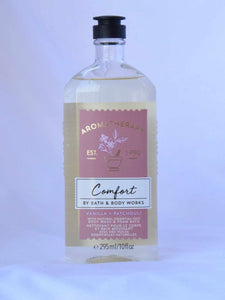 Gel de Ducha - Vanilla + Patchouli-Bath and Body Works