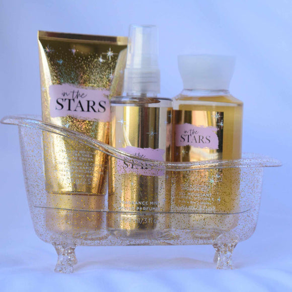 Giftset - Bañera In The Stars-Bath and Body Works