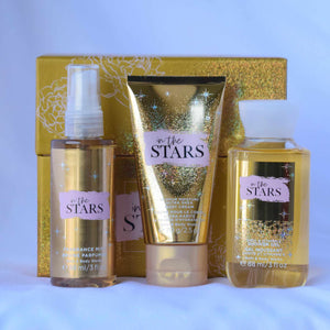 Giftset - In The Stars-Bath and Body Works